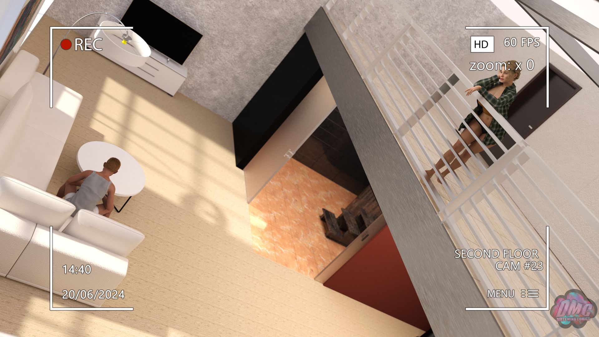 Đọc truyện hentai Concerns - Chap 3