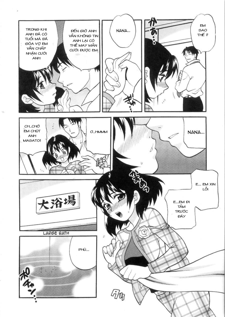 Đọc truyện hentai Ero Tsuma - Chap 1