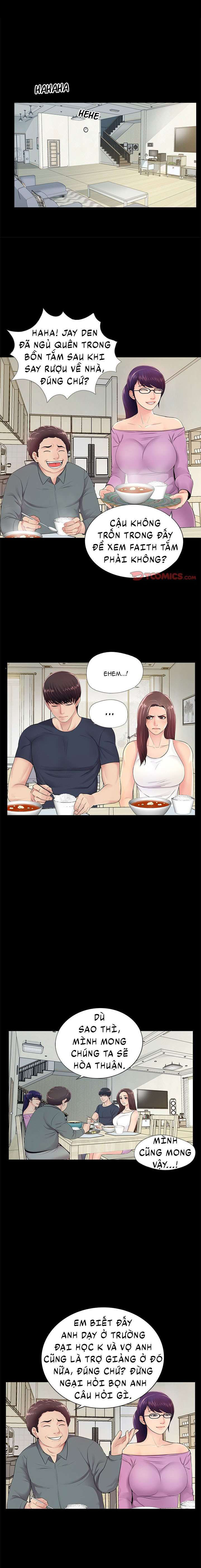 Đọc truyện hentai Sự trở lại của anh ấy - Chap 7