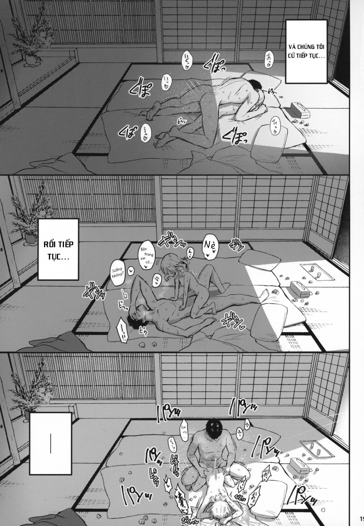 Đọc truyện hentai Sweet Wife Momoka - Chương 2