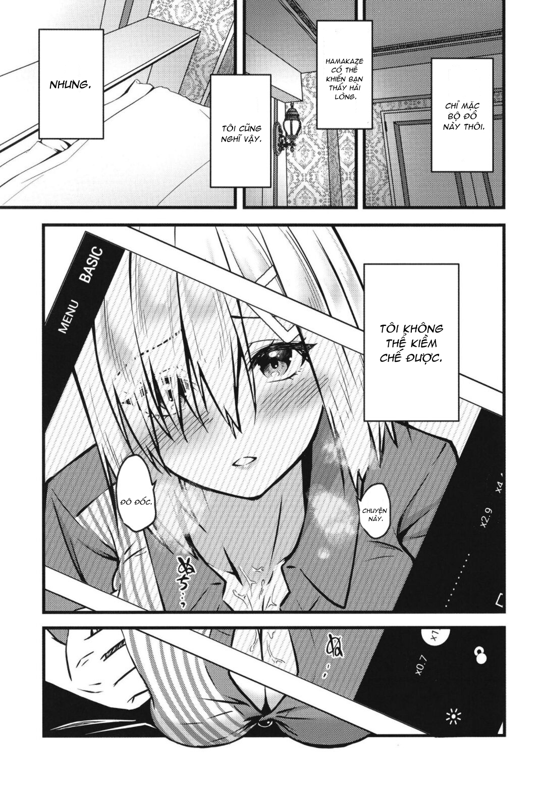 Đọc truyện hentai NOT FOUND (Kantai Collection -KanColle-) - ĐÓNG TÀU CHÀO NĂM MỚI !!!