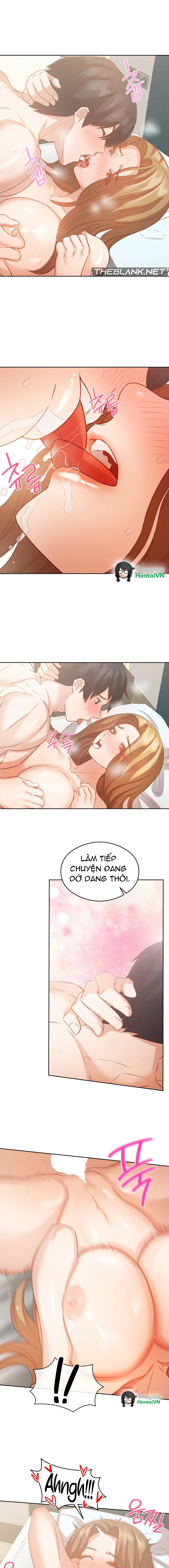 Đọc truyện hentai Chúng ta cùng đi Ryokan nhé? - Chap 16