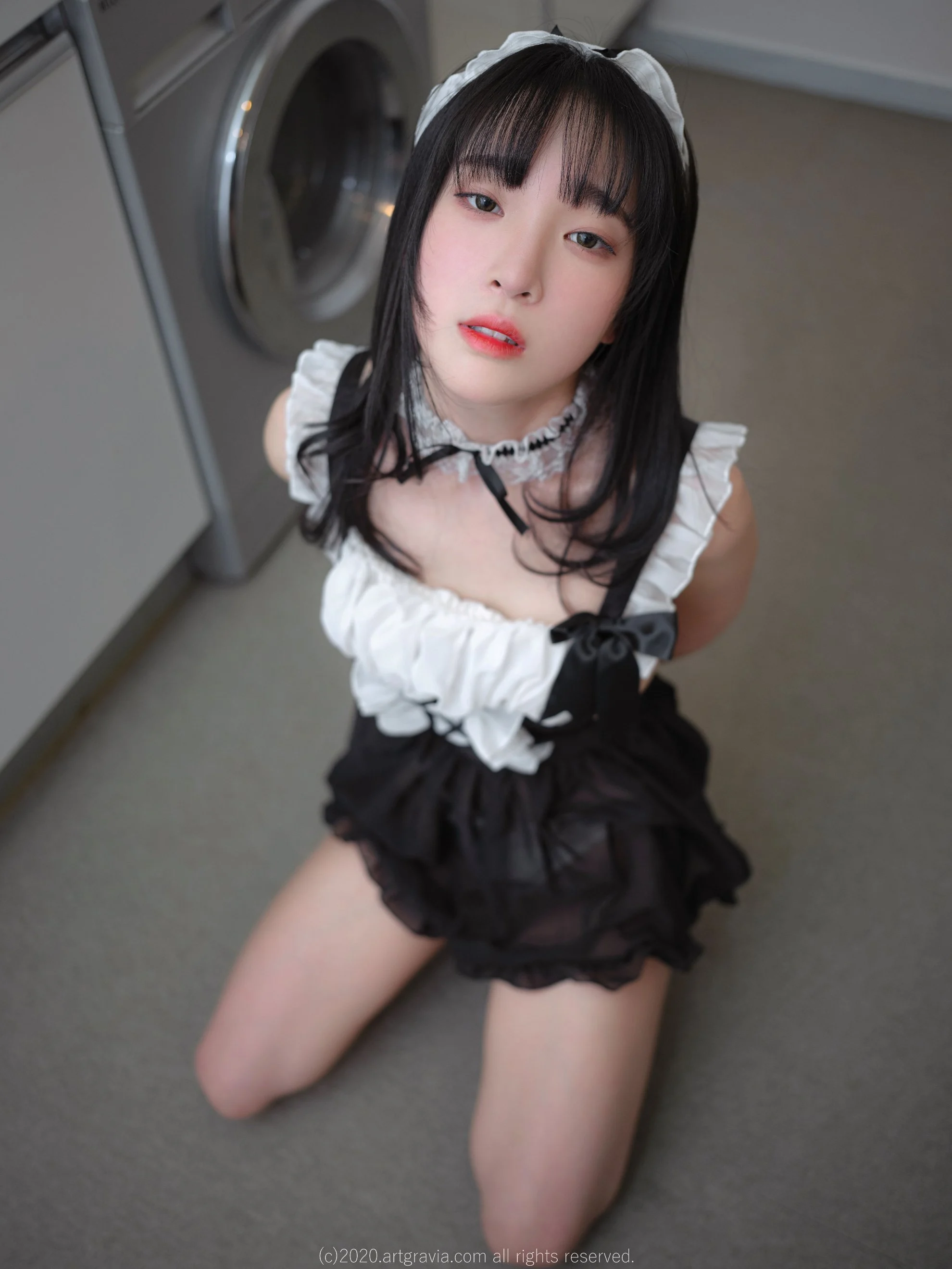 Đọc truyện hentai Tuyển tập Albums siêu phẩm Cosplay - Chap 55 - ArtGravia Vol.219 - inkyung97