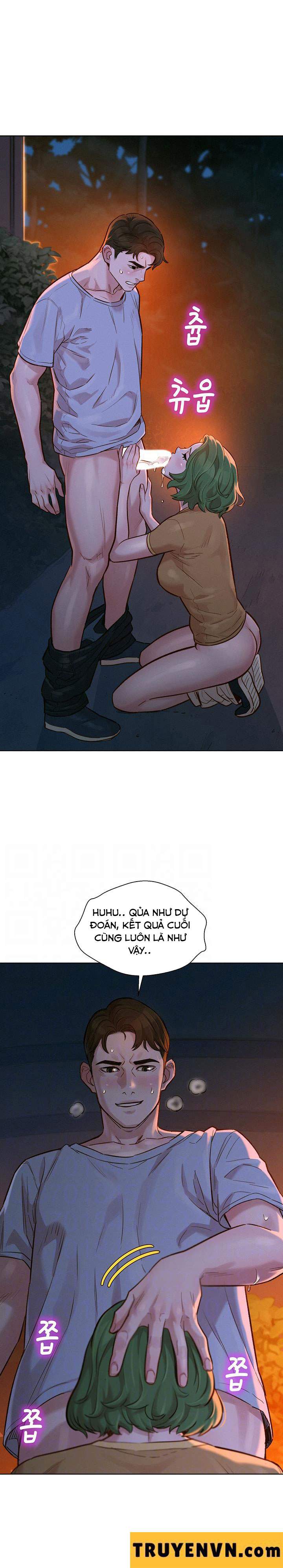 Đọc truyện hentai Chị Gái Hàng Xóm - Chap 124