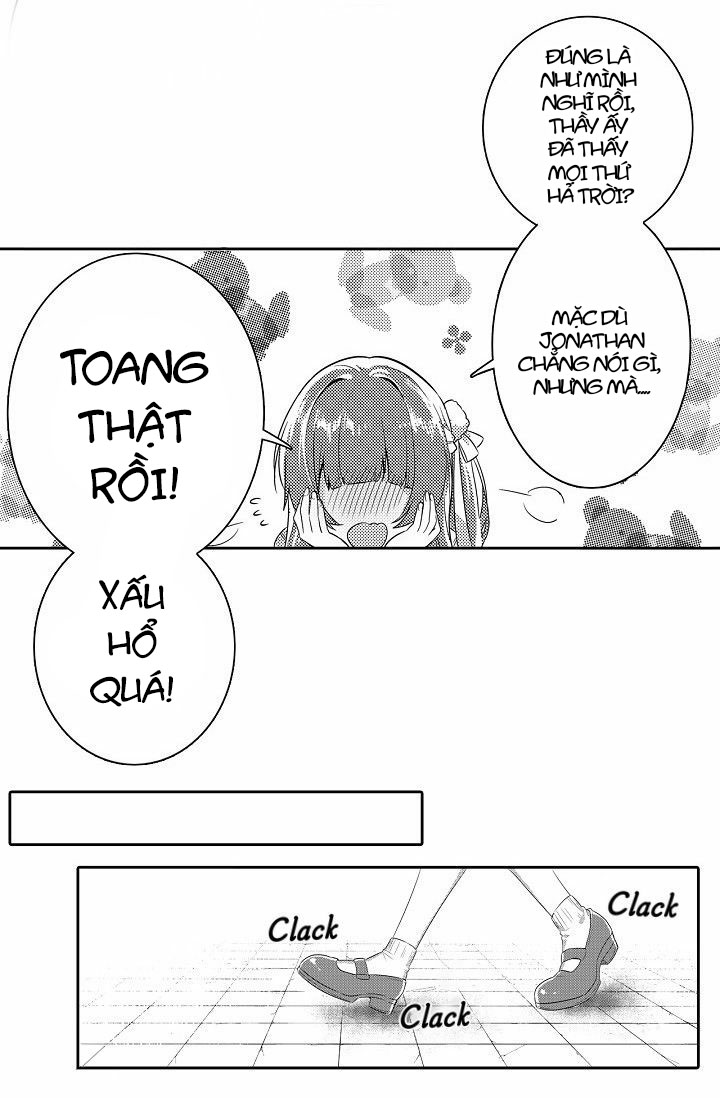 Đọc truyện hentai Lớp học đặc biệt trên tàu cùng với sensei! [Full] - Chap 1