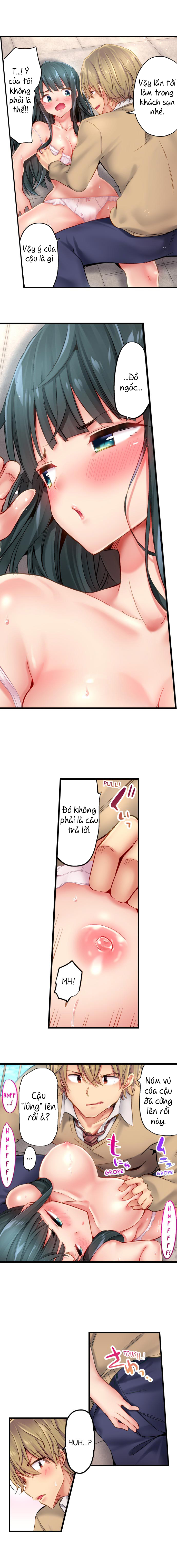 Đọc truyện hentai Busted in One Thrust - Chap 14: Chap mới cuối tuần