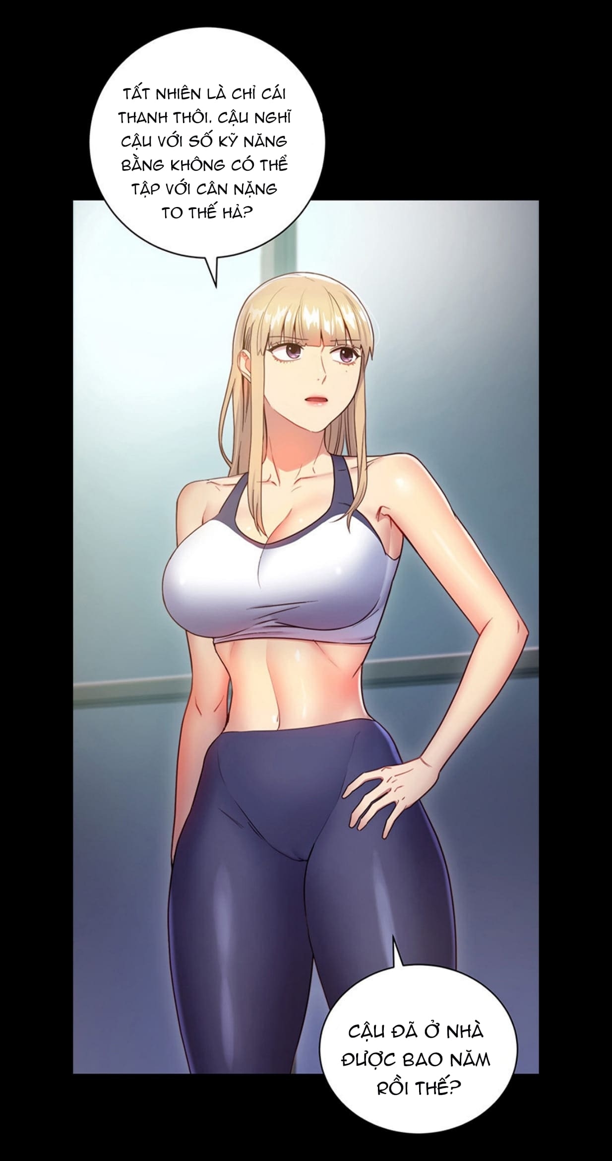 Đọc truyện hentai Bạn Của Mẹ Kế - Chap 17