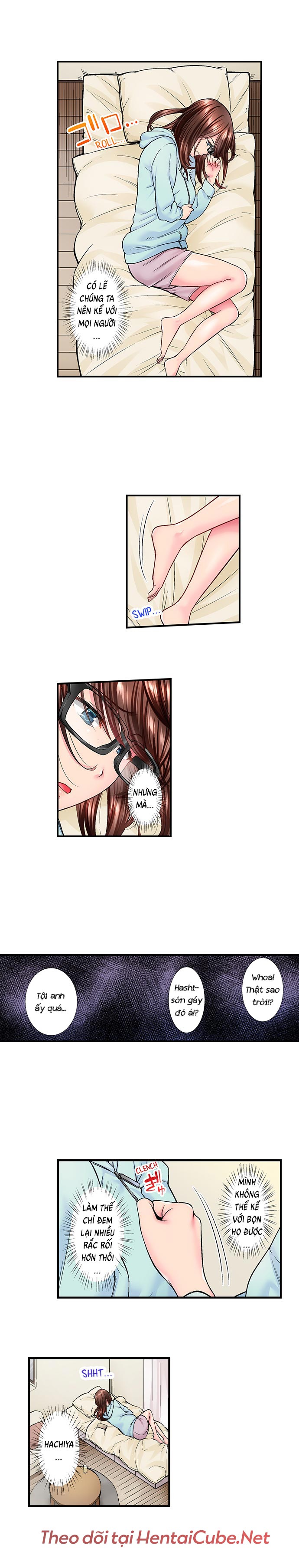 Đọc truyện hentai Simple Yet Sexy - Chap 25