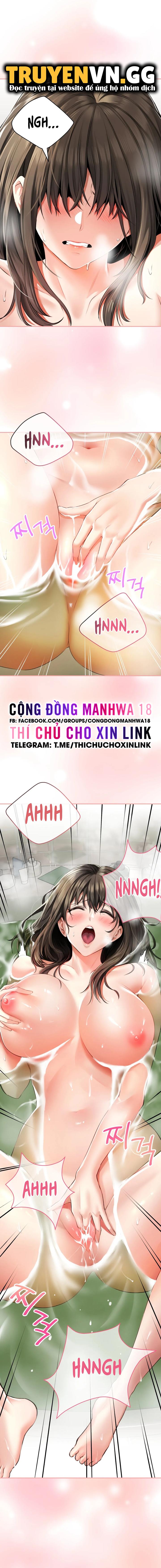 Đọc truyện hentai Thảo Dược Mê Tình - Chap 4