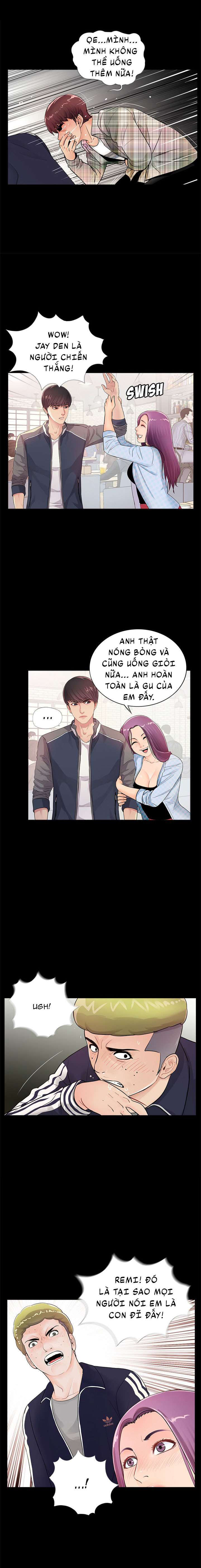 Đọc truyện hentai Sự trở lại của anh ấy - Chap 2