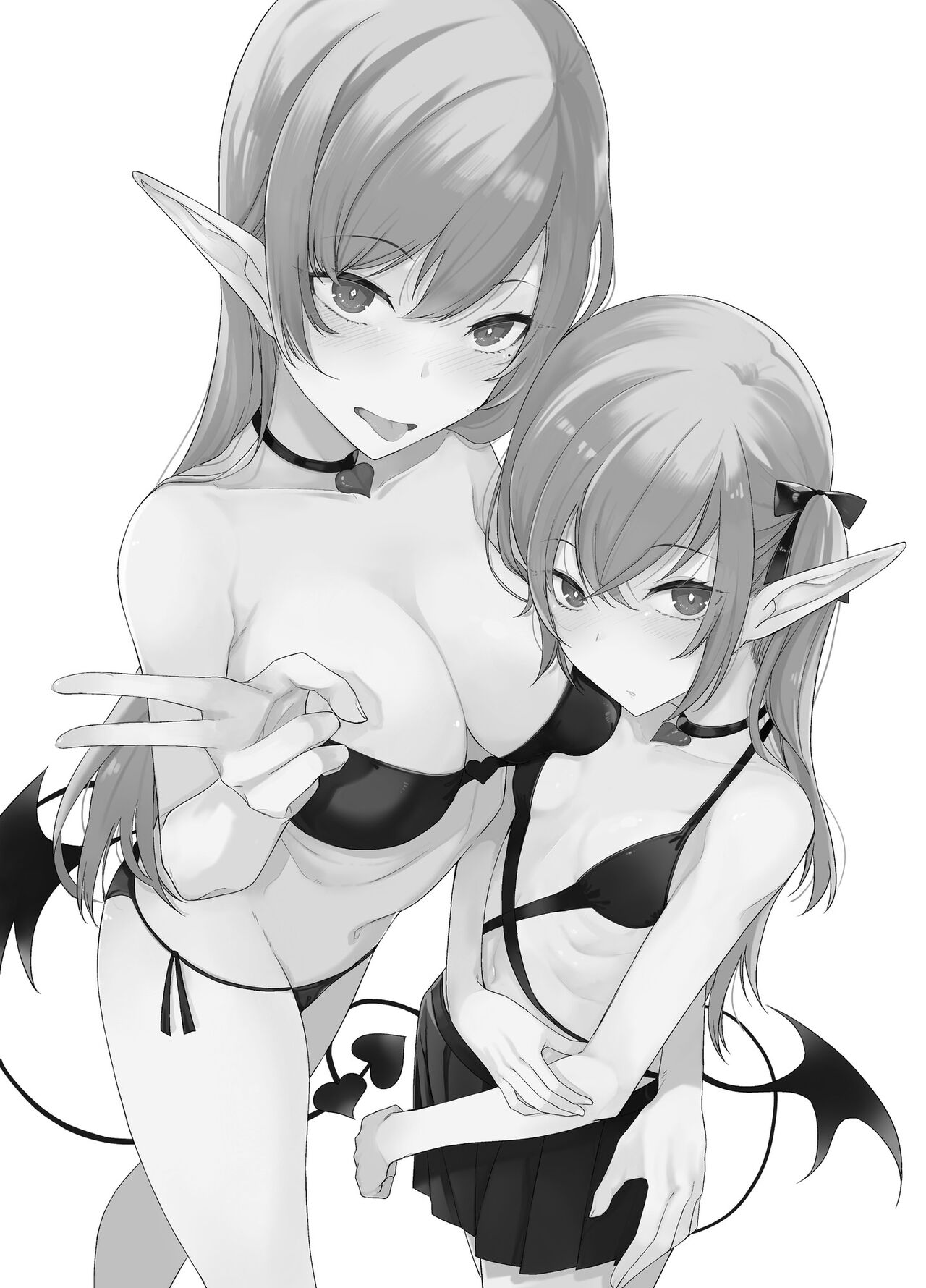 Đọc truyện hentai Câu Chuyện Làm Tình Với Succubus - Oneshot