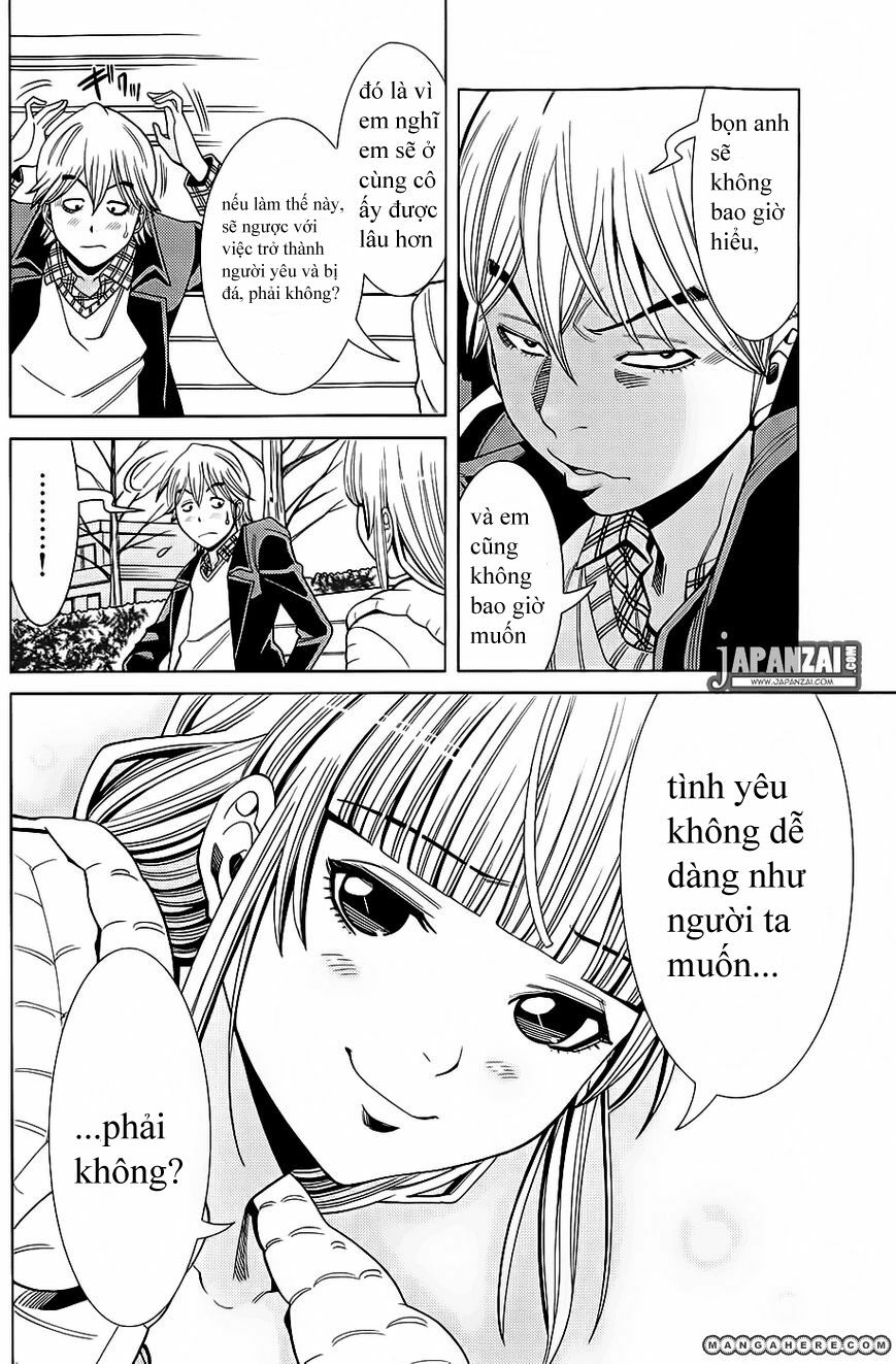 Đọc truyện hentai Nozoki Ana - Chap 75