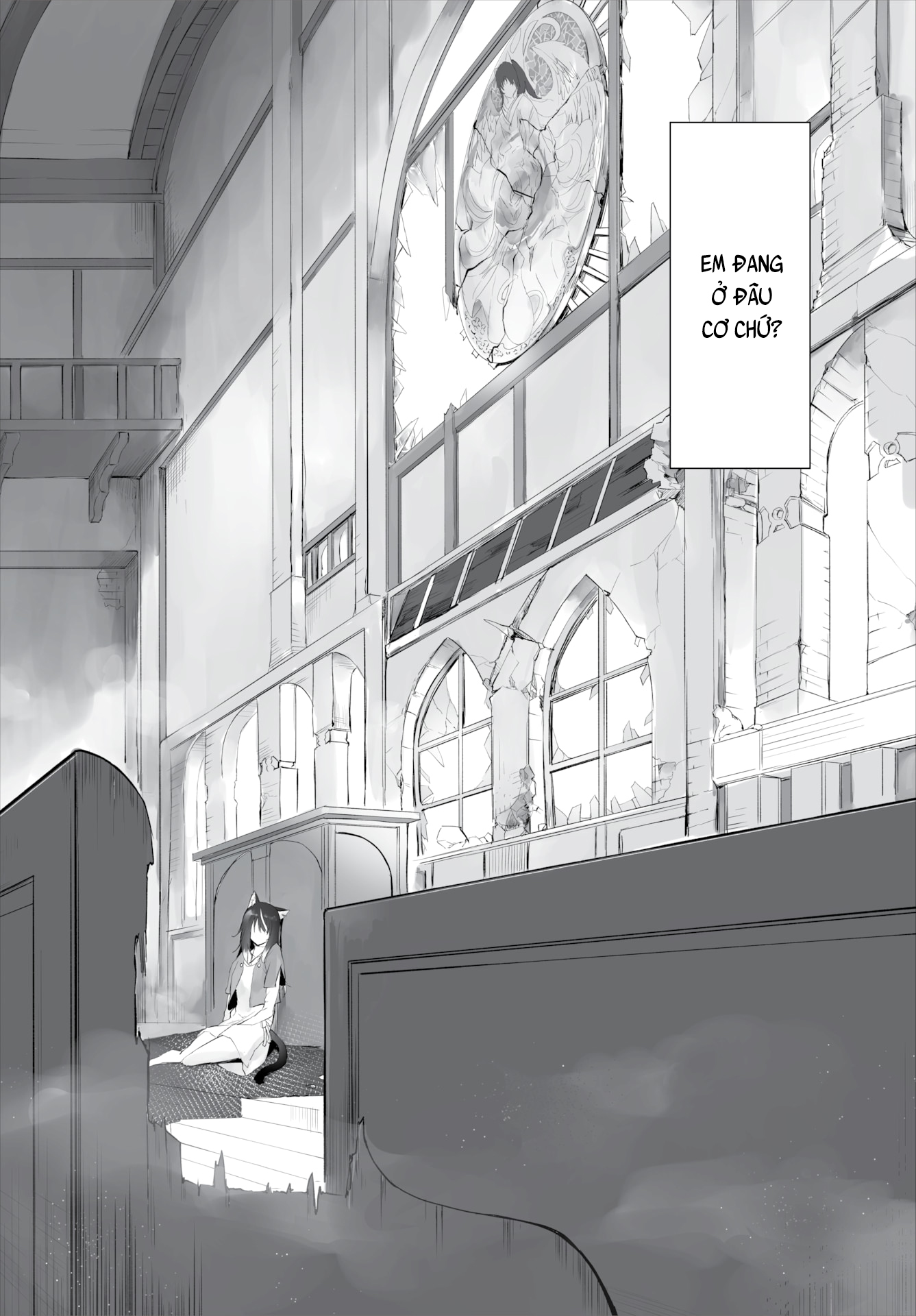 Đọc truyện hentai Nô lệ tai mèo - Chap 15