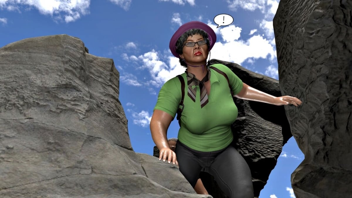 Đọc truyện hentai Câu lạc bộ leo núi! - Chap 1