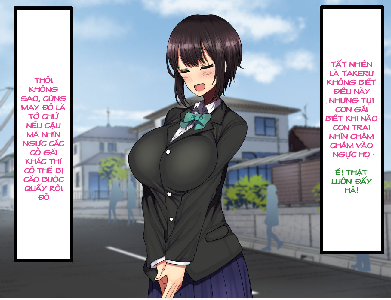 Đọc truyện hentai Dàn hảem bị cướp đi bởi thằng bạn chó! - Chap 1