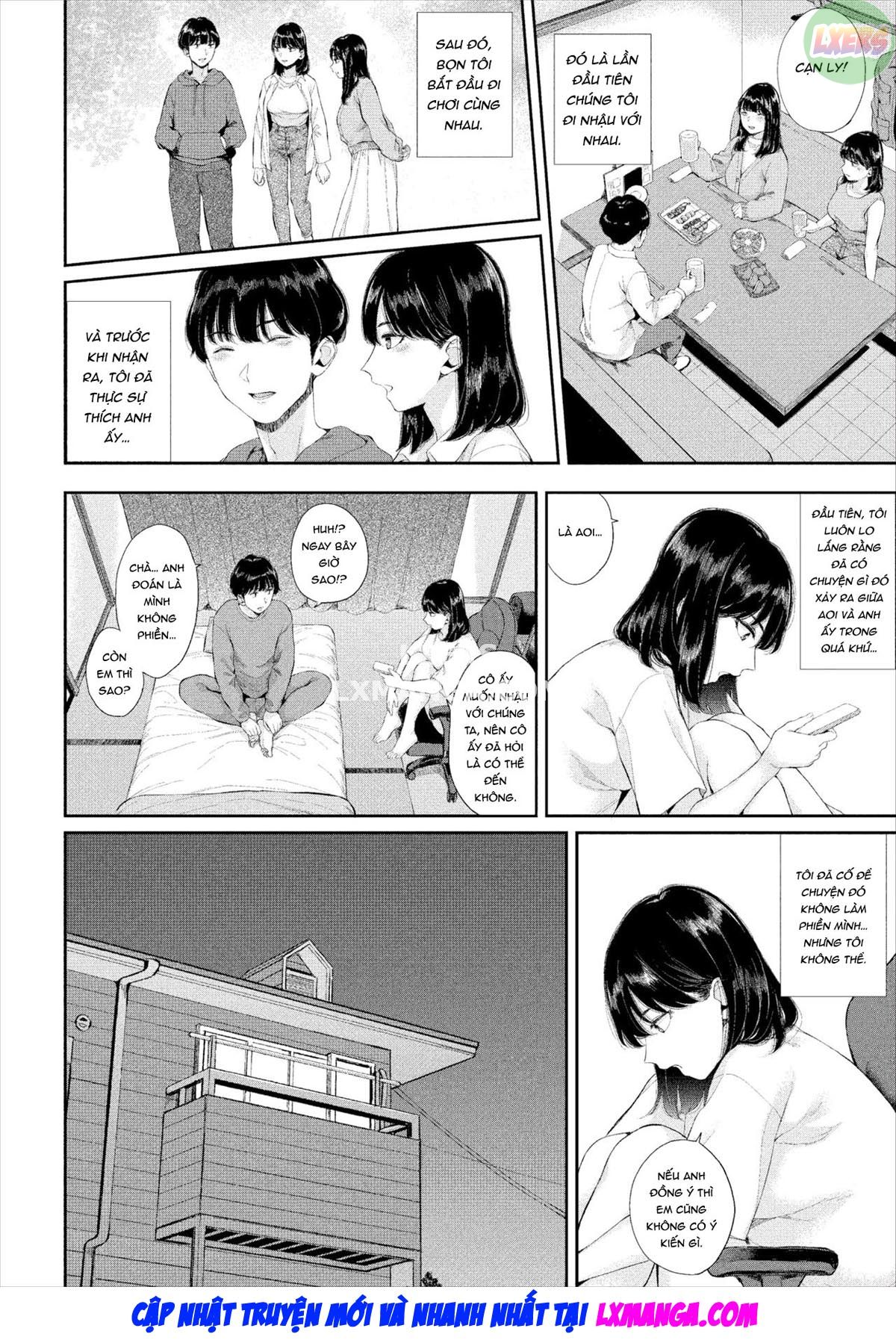 Đọc truyện hentai Mối tình đầu - Chap 2 - [END]