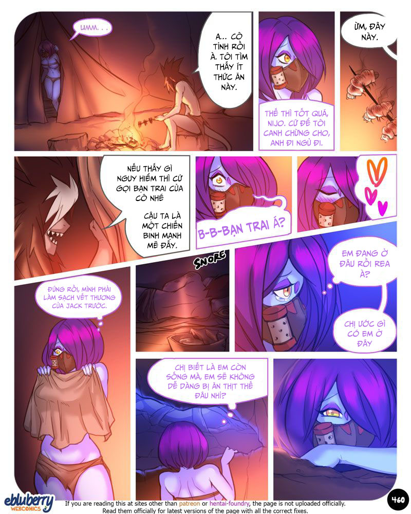 Đọc truyện hentai S.EXpedition - Chap 5.5