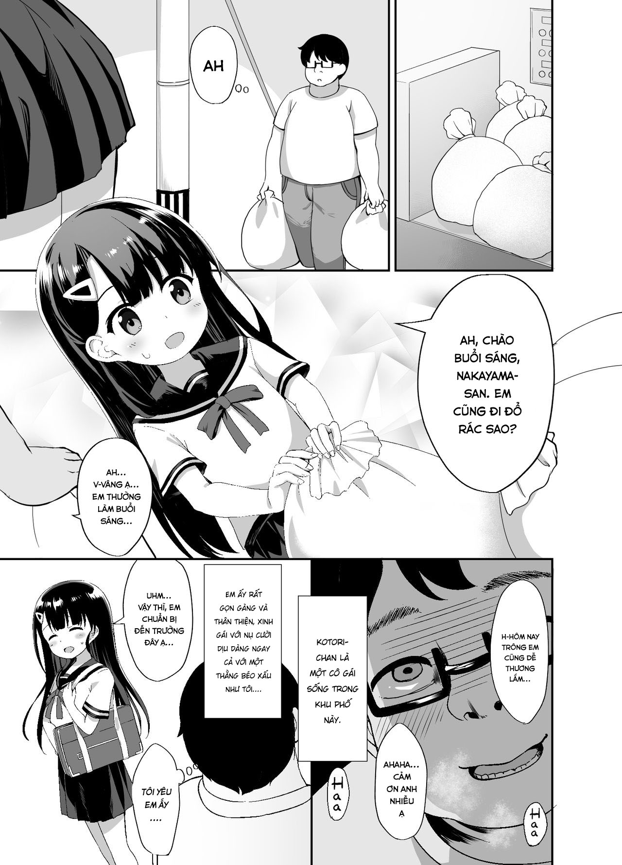 Đọc truyện hentai Biến cô nàng xinh đẹp hỗn xược thành bạn gái nghiện cặc tôi bằng ứng dụng thôi miên - Oneshot