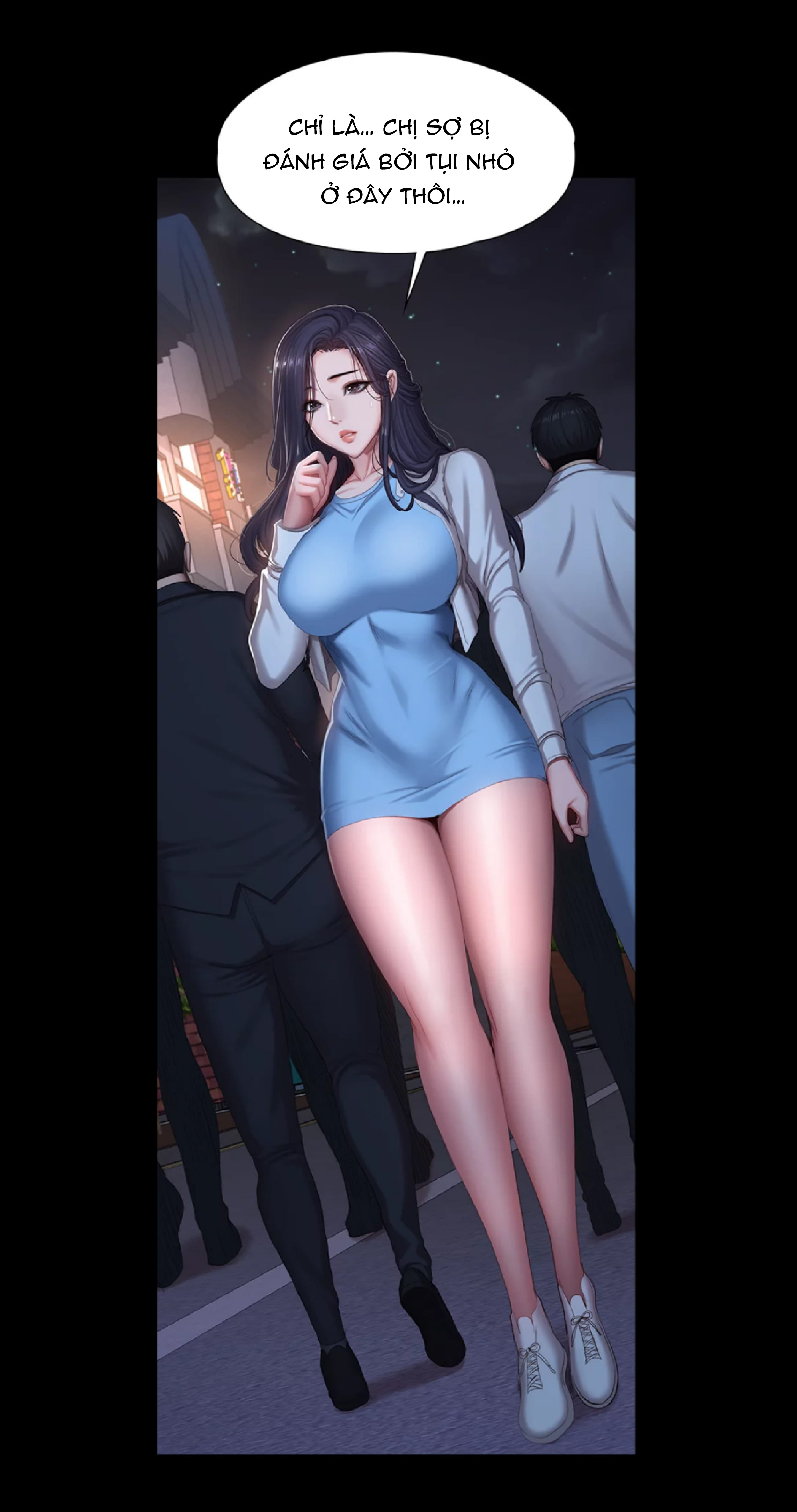 Đọc truyện hentai Huấn Luyện Viên Thể Hình - Chap 89