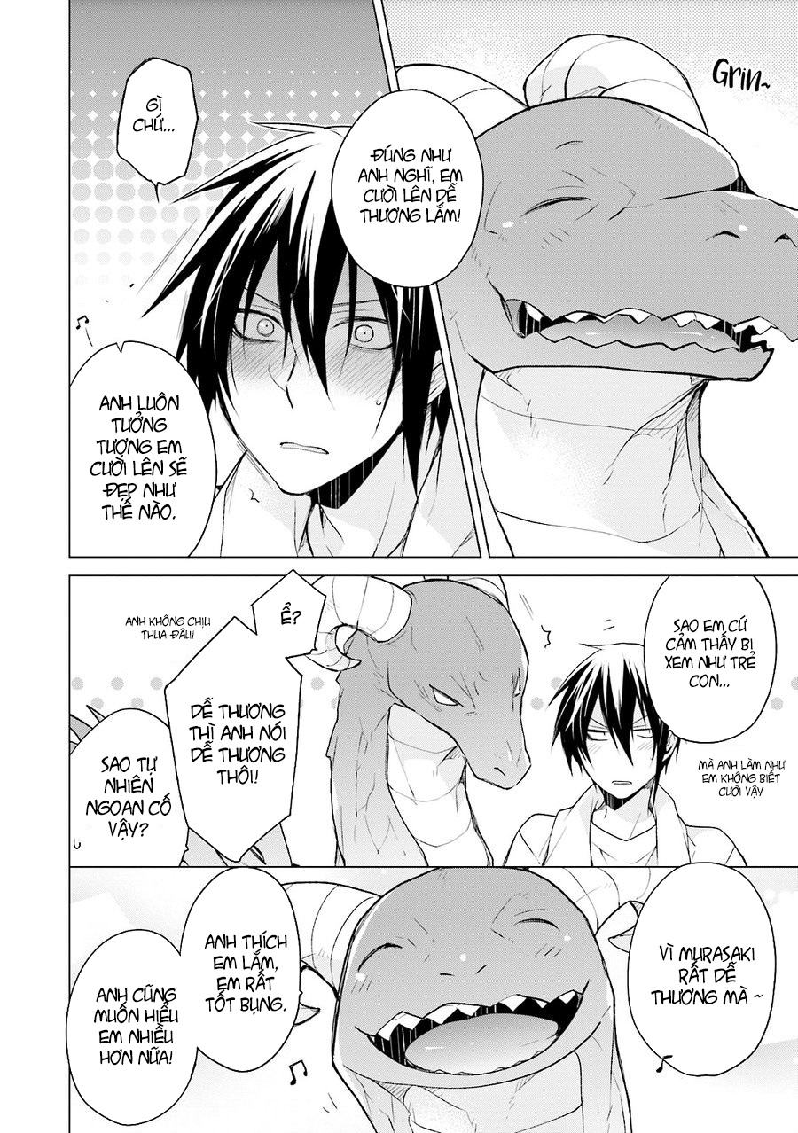 Đọc truyện hentai Lấy tôi nhé, rồng ca - Extra Chap