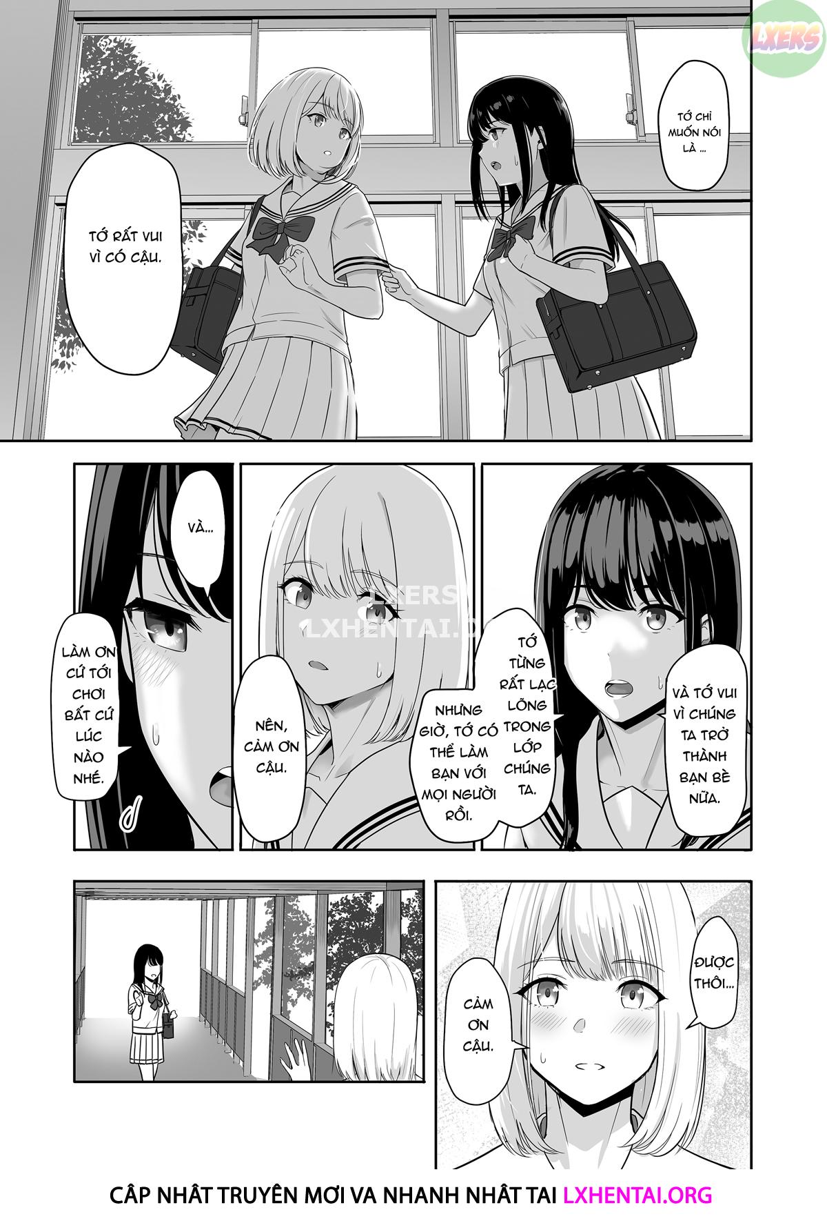 Đọc truyện hentai Là vì em! - Chap 6
