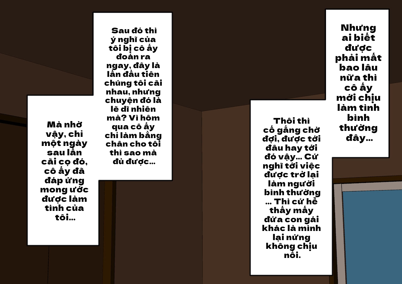 Đọc truyện hentai Nhân phẩm bị cô chà đạp - Oneshot