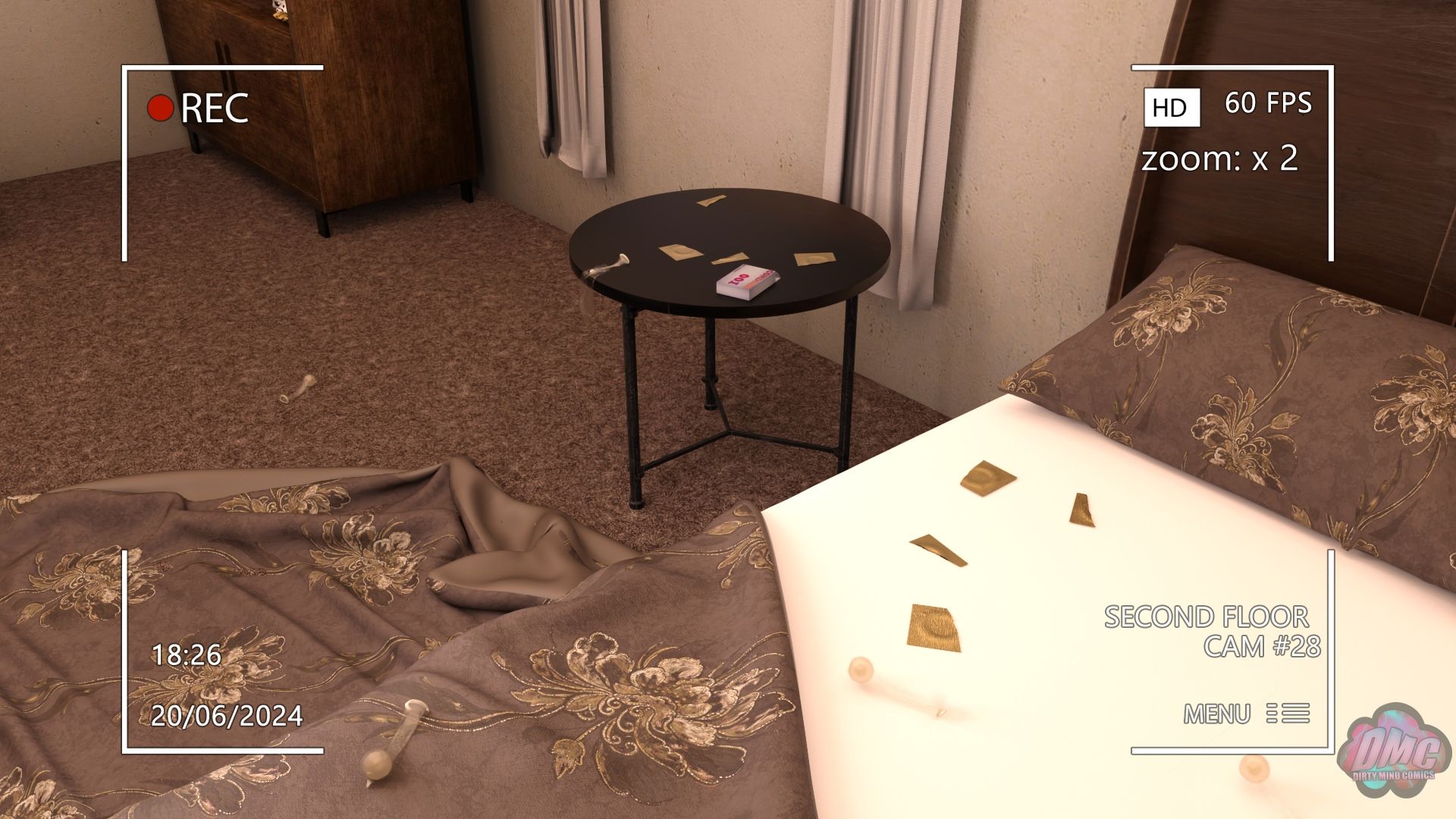 Đọc truyện hentai Concerns - Chap 4