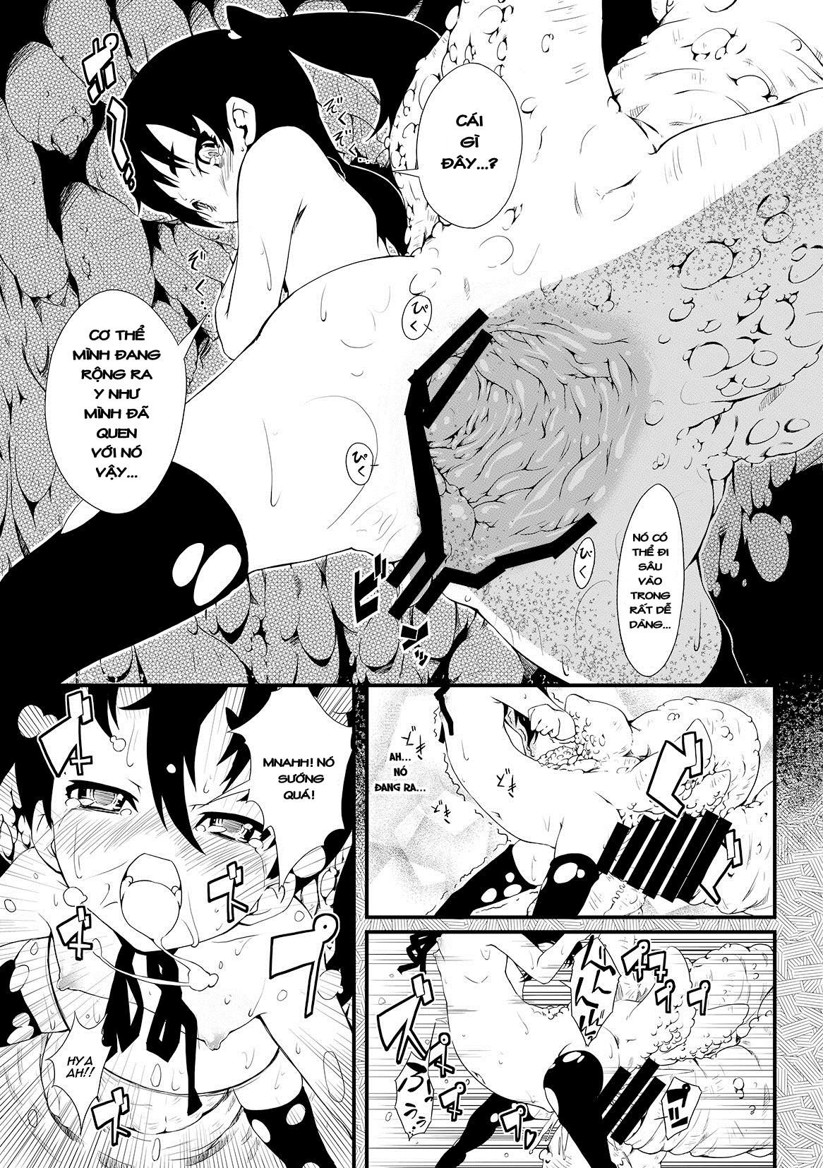 Đọc truyện hentai Fruit of the Red Seeds - Oneshot