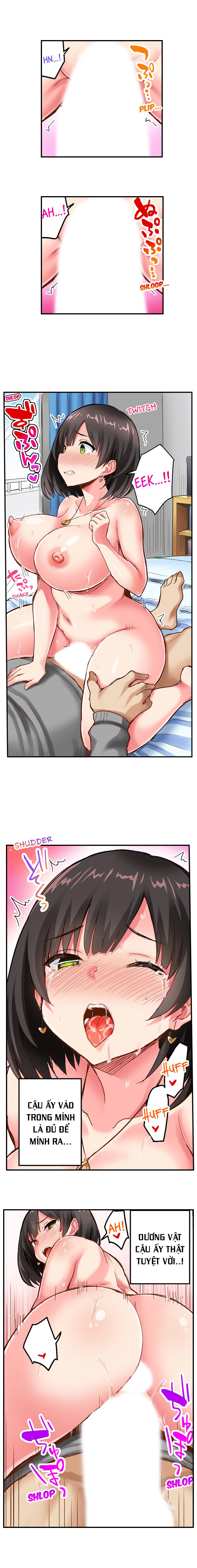 Đọc truyện hentai NTR bất ngờ! - Chap 6 - Cua khét lần II