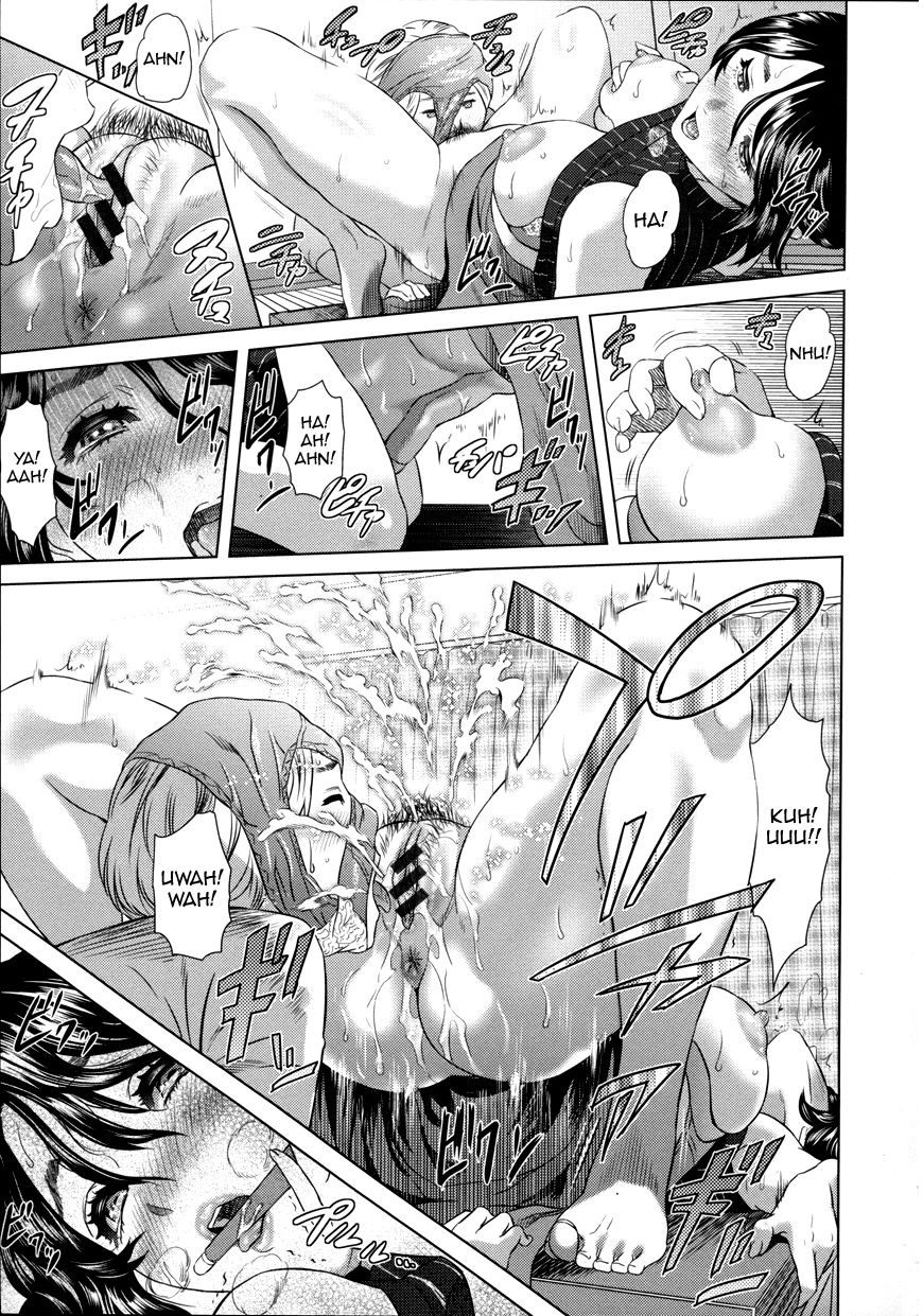 Đọc truyện hentai Oshi Ego - Oneshot