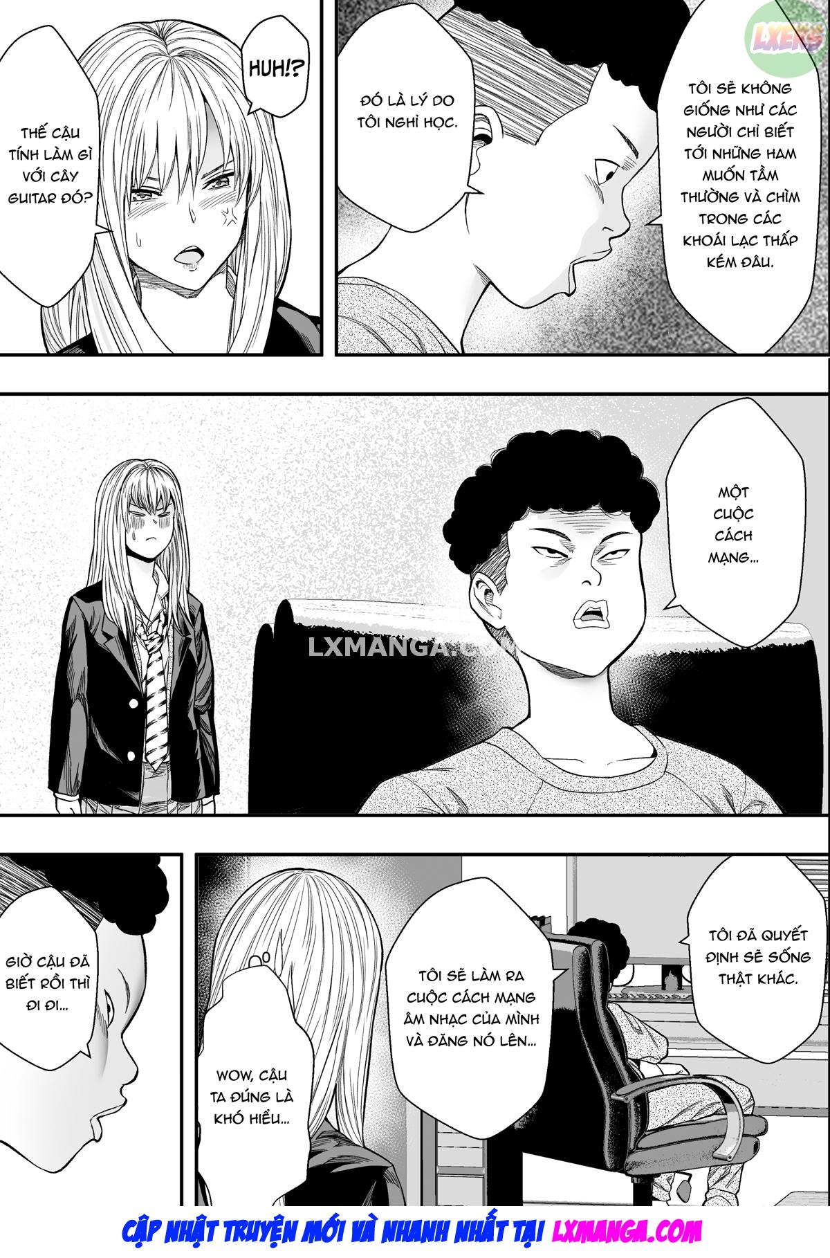 Đọc truyện hentai Gyaru Harem chữa khỏi bệnh phức tạp của tôi - Oneshot