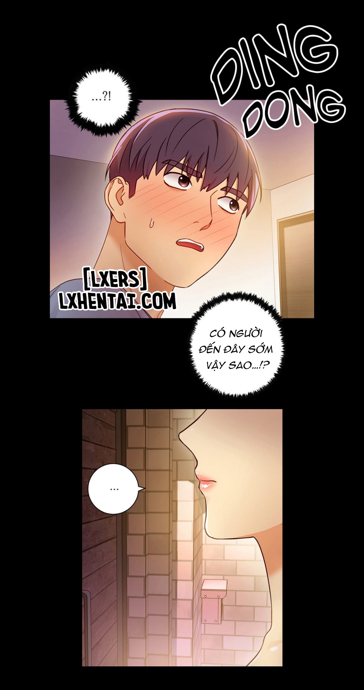 Đọc truyện hentai Bạn Của Mẹ Kế - Chap 35