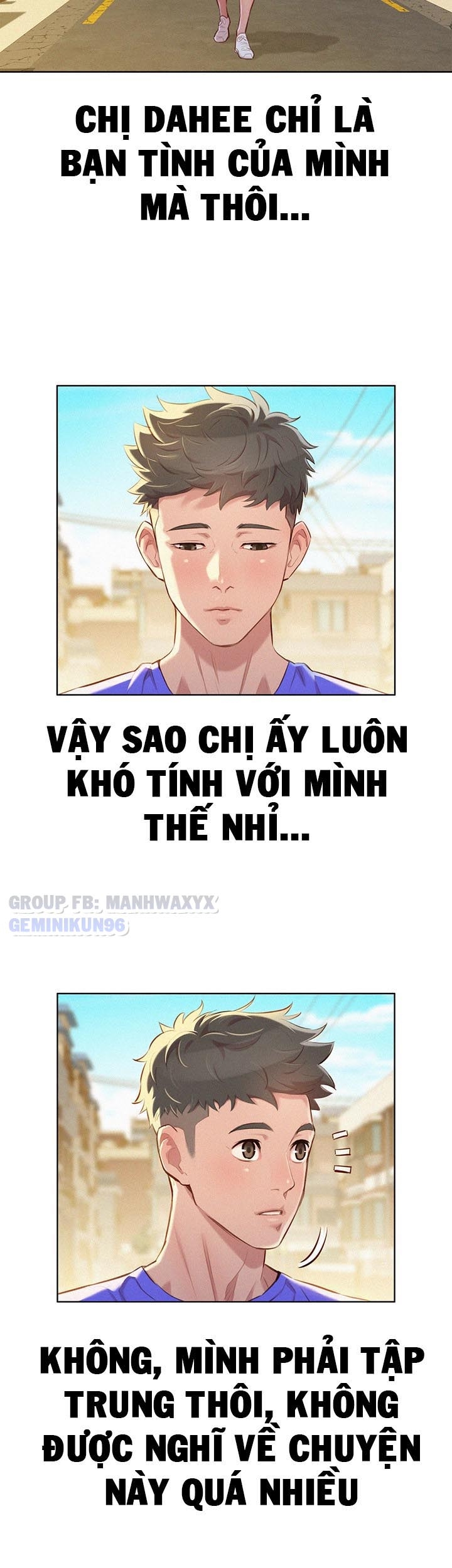 Đọc truyện hentai Chị Gái Hàng Xóm - Chap 52