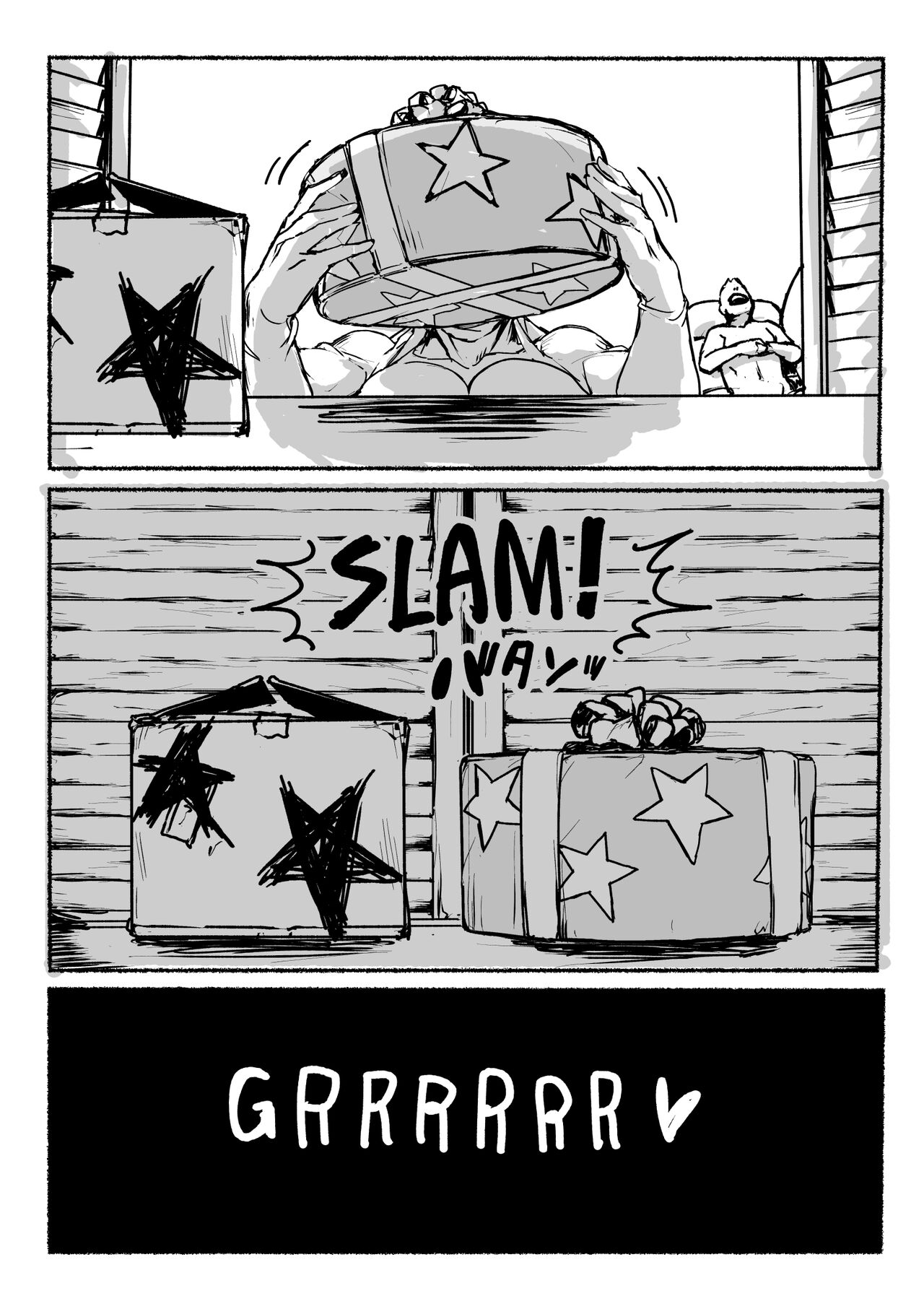 Đọc truyện hentai Ma Với Chả Cỏ - Chap 5