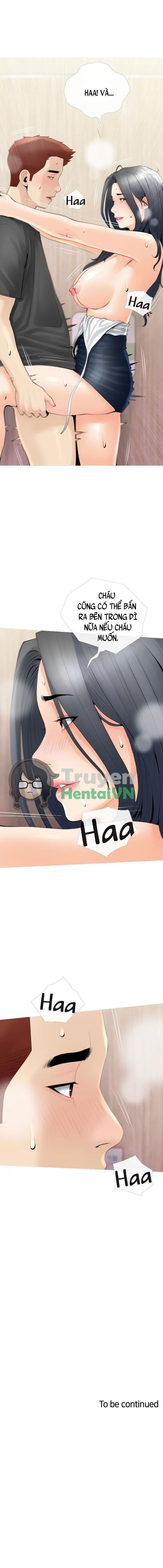 Đọc truyện hentai Dập Dì Của Tôi - Chap 30