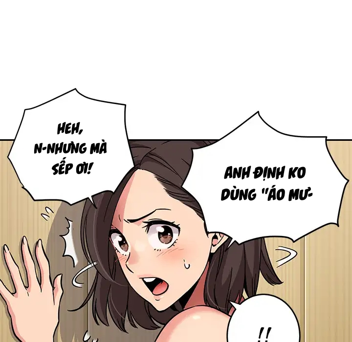 Đọc truyện hentai Canh Phòng - Chap 1: Nỗi Đau...