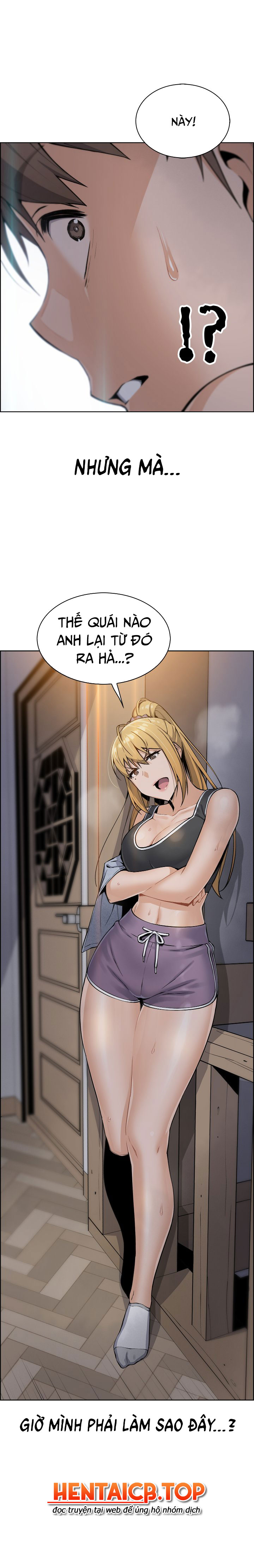Đọc truyện hentai Những mỹ nhân ở tiệm đậu hũ - Chap 6
