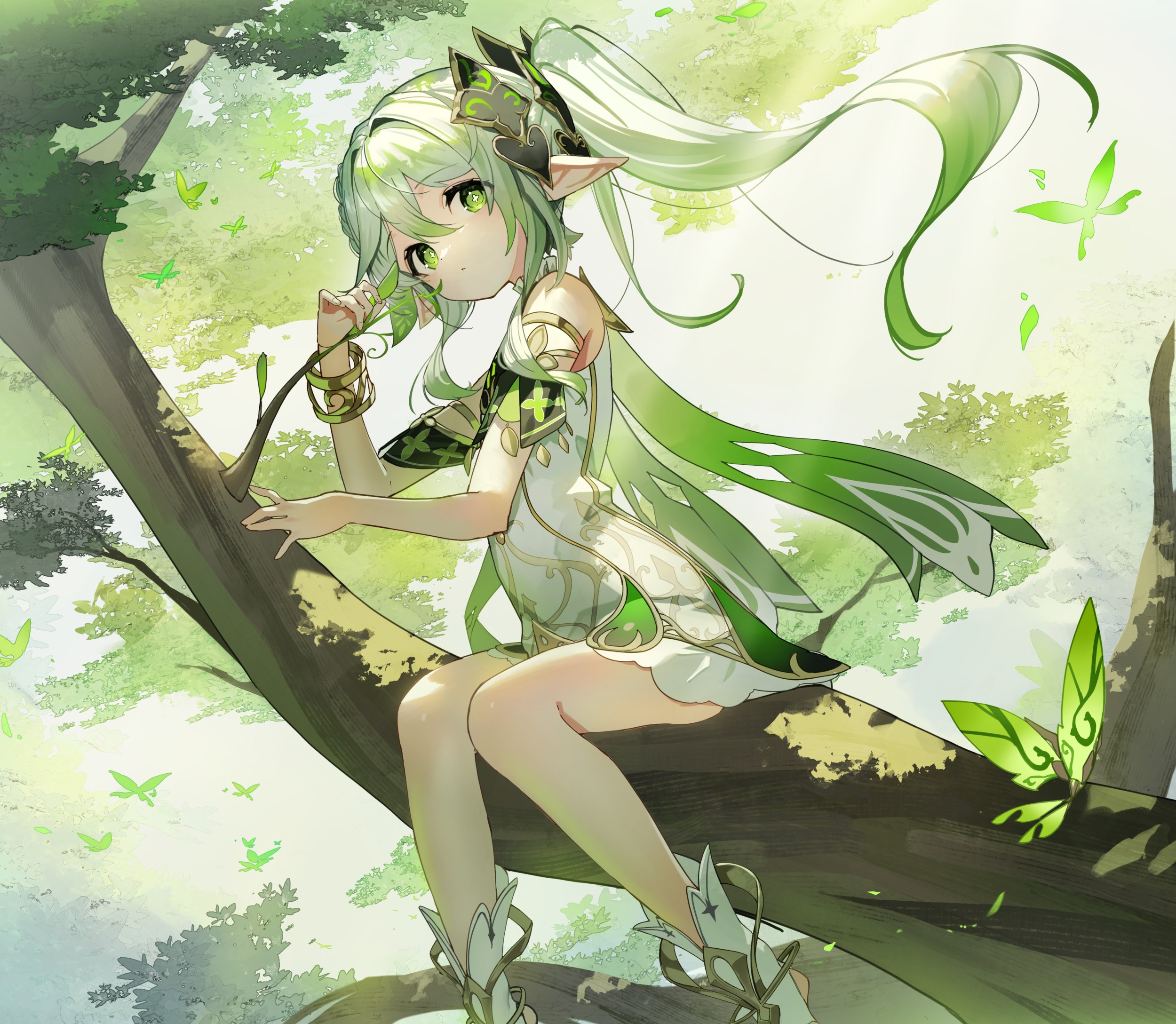 Wallpaper wibu dọc 2397