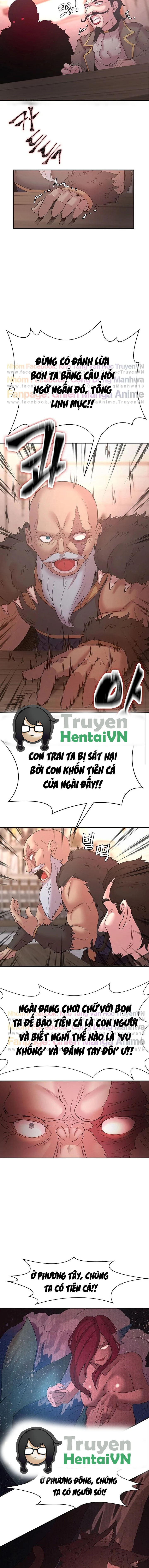 Đọc truyện hentai Chuyển Sinh Thành Phản Diện Game 18+ - Chap 27