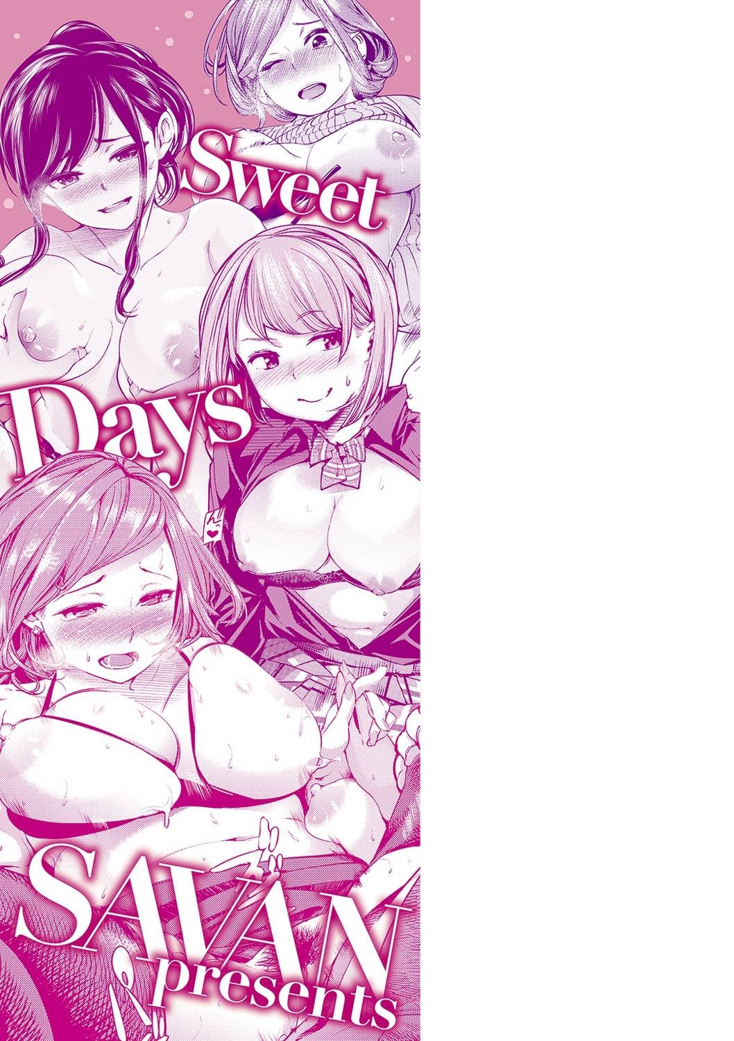 Đọc truyện hentai Sweet Days - Chap 10 - END