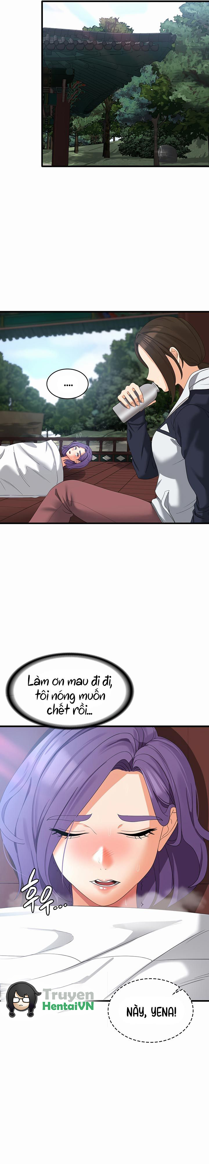 Đọc truyện hentai Người đàn ông quyến rũ - Chap 31