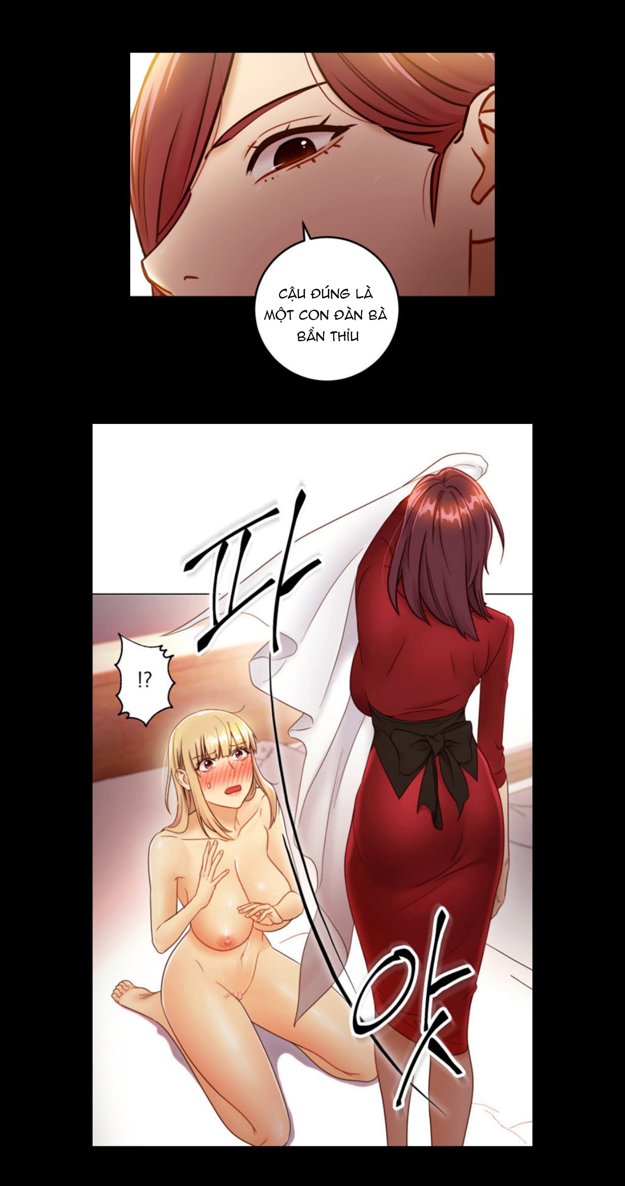 Đọc truyện hentai Bạn Của Mẹ Kế - Chap 38