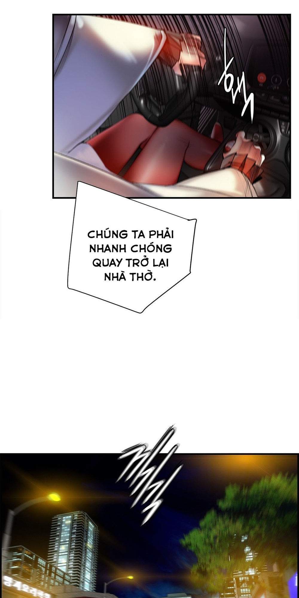 Đọc truyện hentai Sự Ràng Buộc Của Lilith - Chap 60