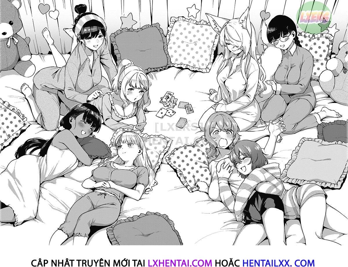 Đọc truyện hentai Yamitsuki Pheromone - Chap 8