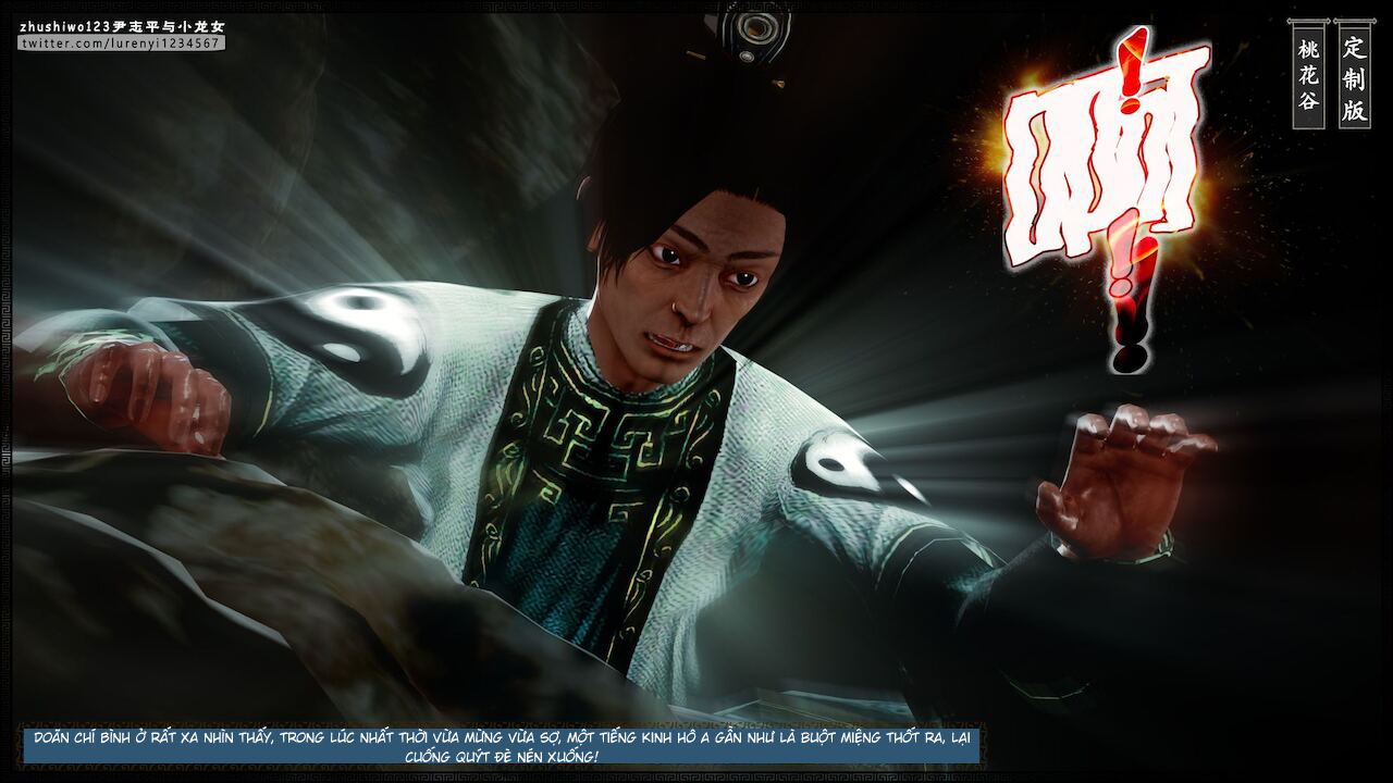 Đọc truyện hentai Doãn Chí Bình và Tiểu Long Nữ - Chap 1.1