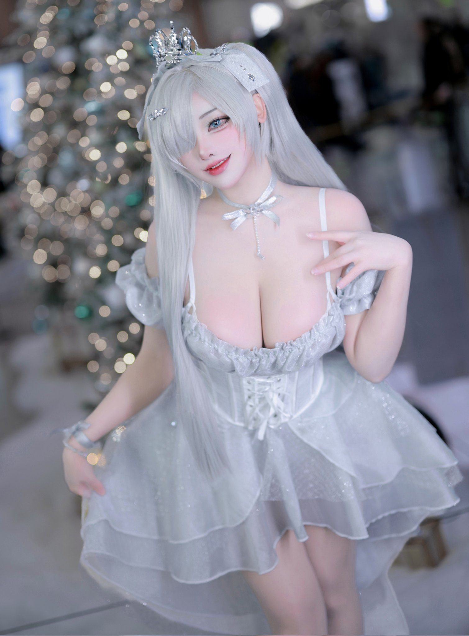 Đọc truyện hentai Tuyển tập Albums siêu phẩm Cosplay - Chap 1153 - Nightmare／Yasal - Twitter