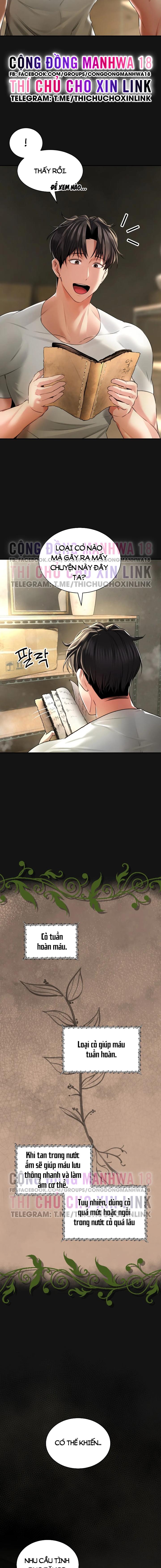 Đọc truyện hentai Thảo Dược Mê Tình - Chap 2