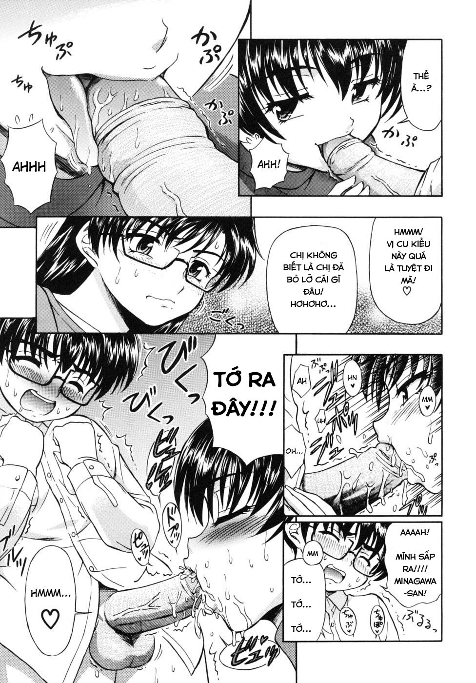 Đọc truyện hentai Ván ThreeSome Của Loli, Big Boobs Và Shota - Oneshot