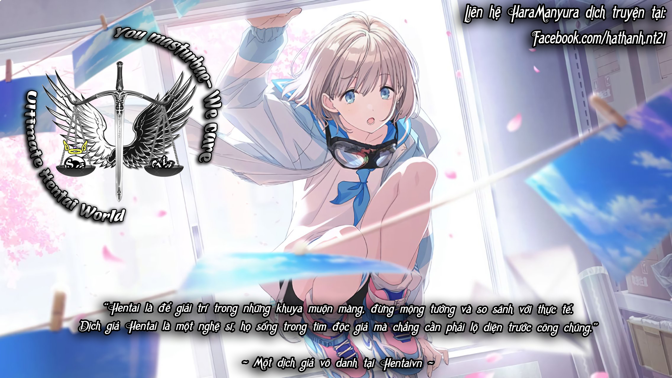 Đọc truyện hentai The Fall Of Jaina Proudmoore - Oneshot