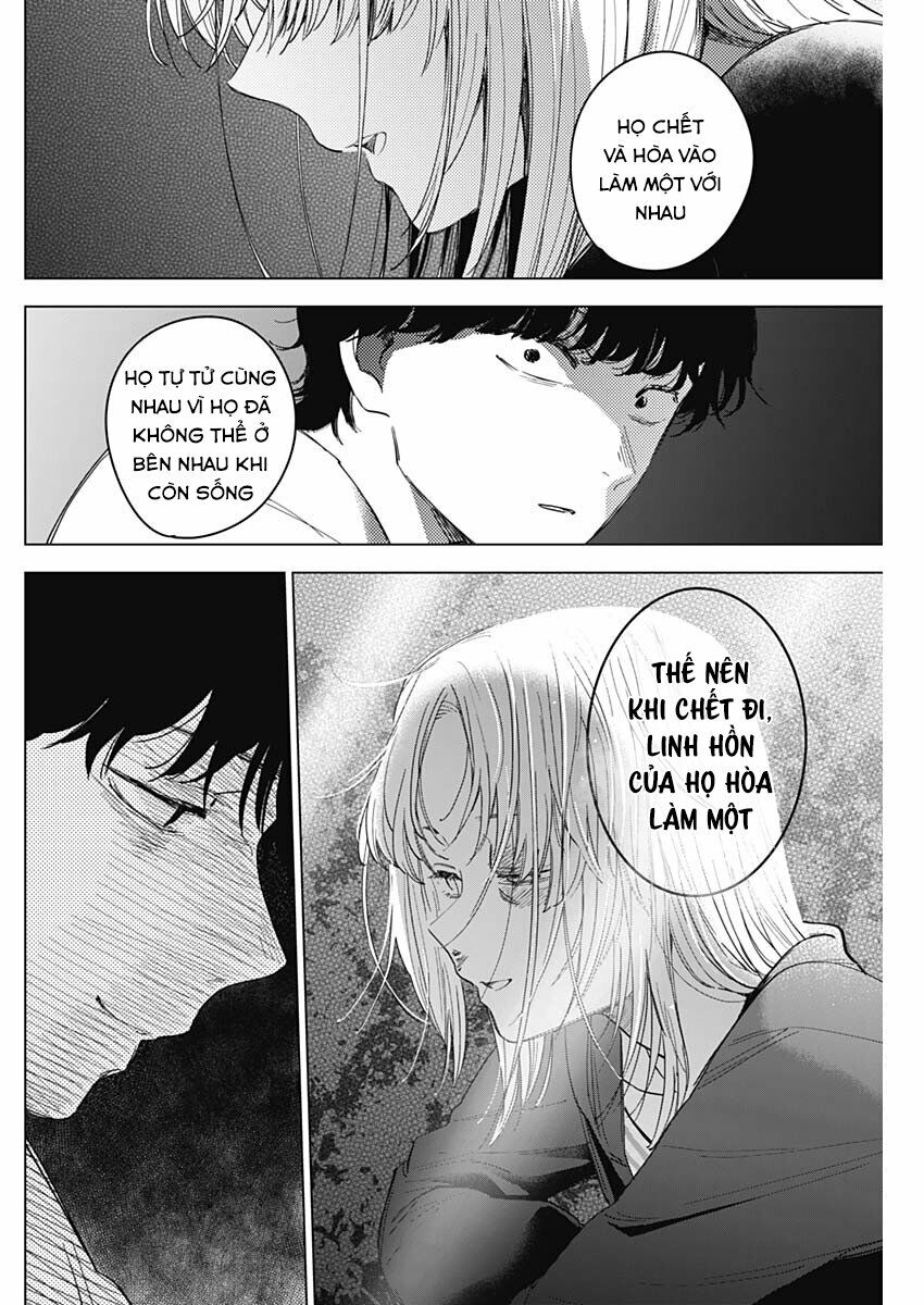 Đọc truyện hentai Shounen no Abyss - Chap 51: Nữ anh hùng nơi địa ngục